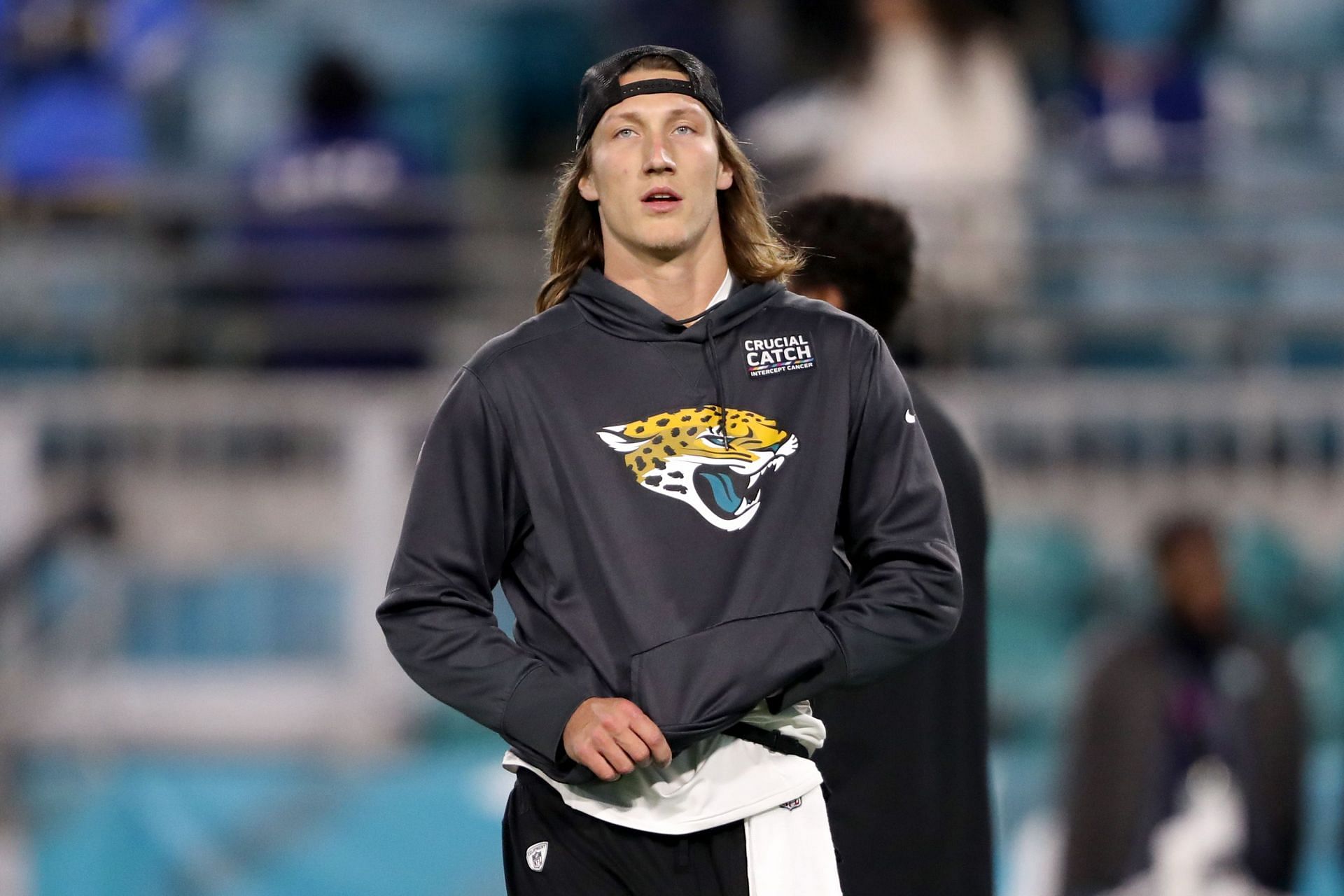 Trevor Lawrence Threw Four Interceptions—Then Led an Epic NFL Playoff  Comeback - WSJ