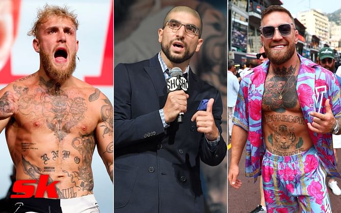 MMA News Roundup: Jake Paul to fight in MMA, Ariel Helwani shreds UFC president Dana White for slap incident, Artem Lobov suffers setback in Conor McGregor case