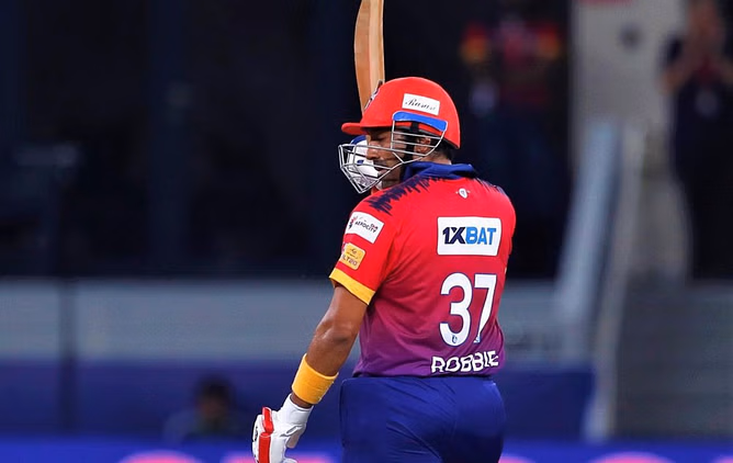 "Don't think people can invest seven hours of their day" - Robin Uthappa on ODI cricket's future