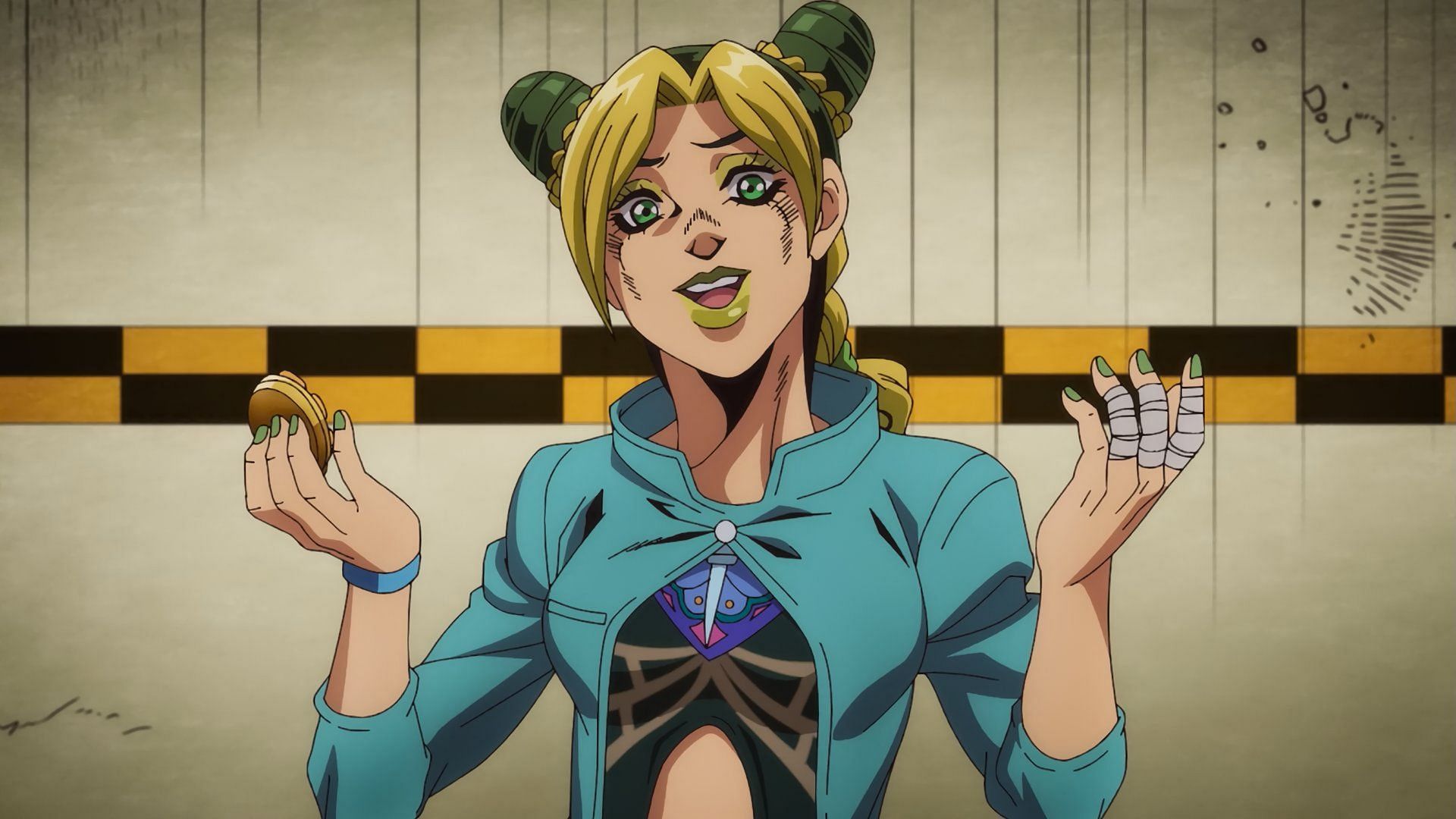 Characters appearing in JoJo's Bizarre Adventure: Stone Ocean Anime