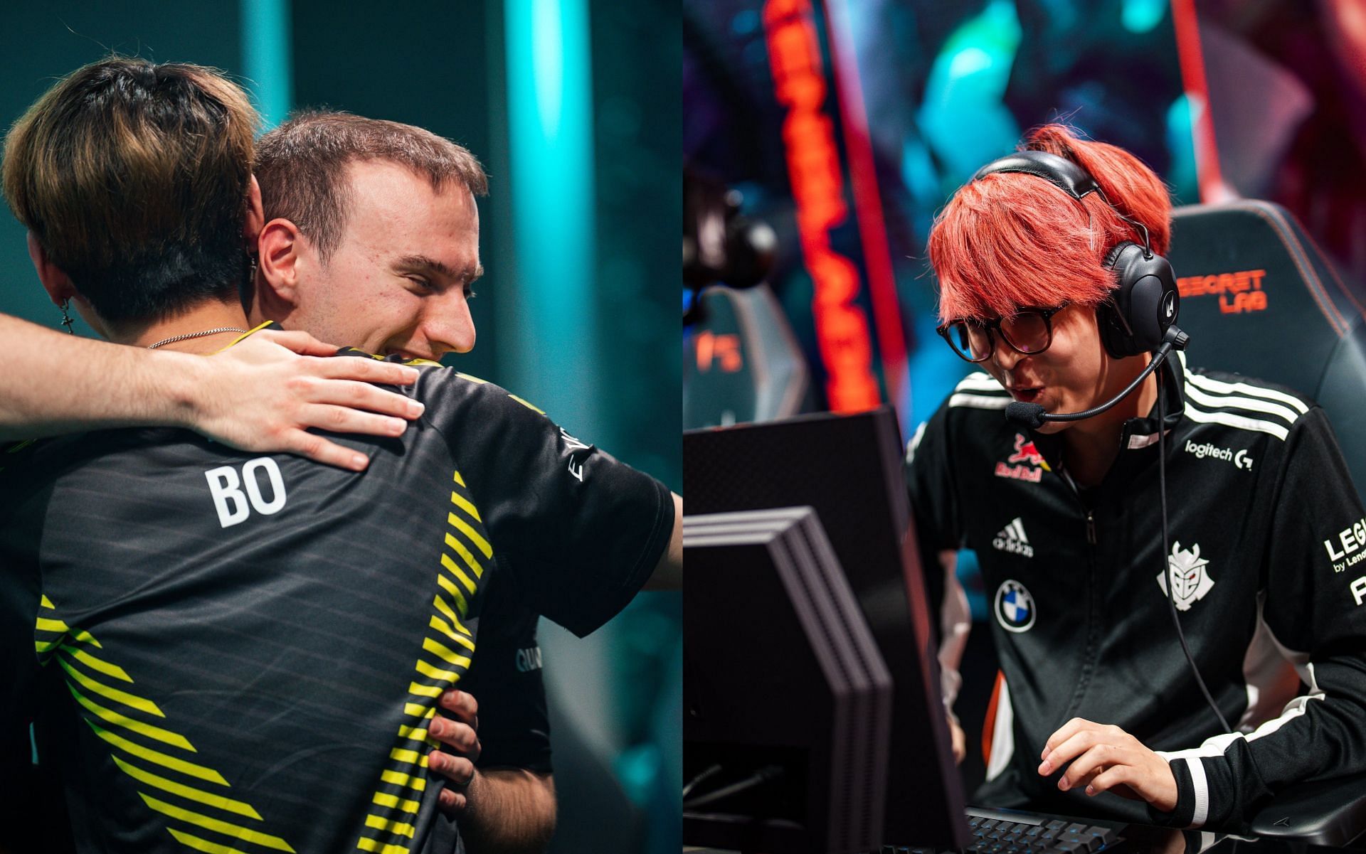 G2 Esports and Team Vitality were the stars of the week at LEC 2023 Winter Split (Image via Riot Games)