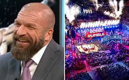 Released superstar returns to WWE at the Royal Rumble 2023 and breaks record in five seconds