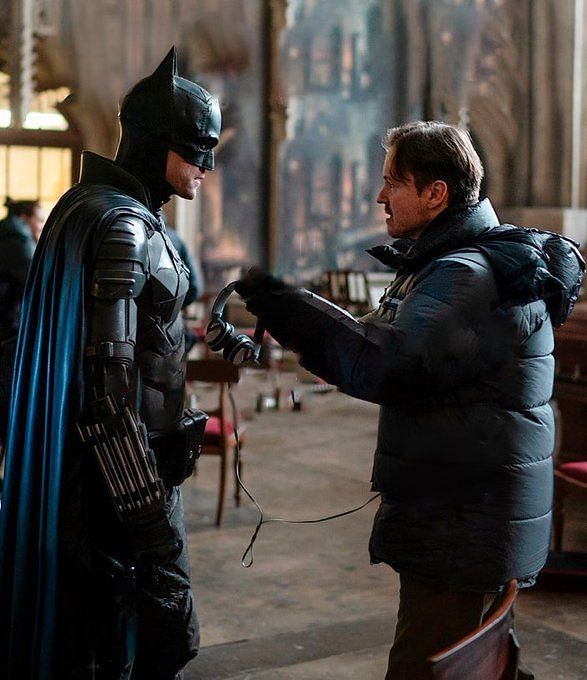 The Batman 2 Confirmed, Matt Reeves Directing