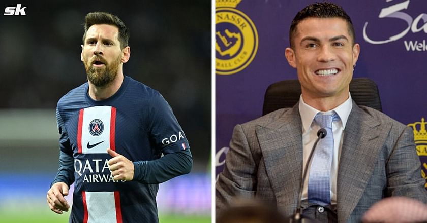 There's a lot of money - PSG superstar Lionel Messi predicted to