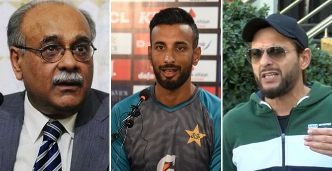 "Chairman of the PCB should have taken the captain or chief selector under confidence" - Shahid Afridi on Shan Masood's appointment as vice-captain