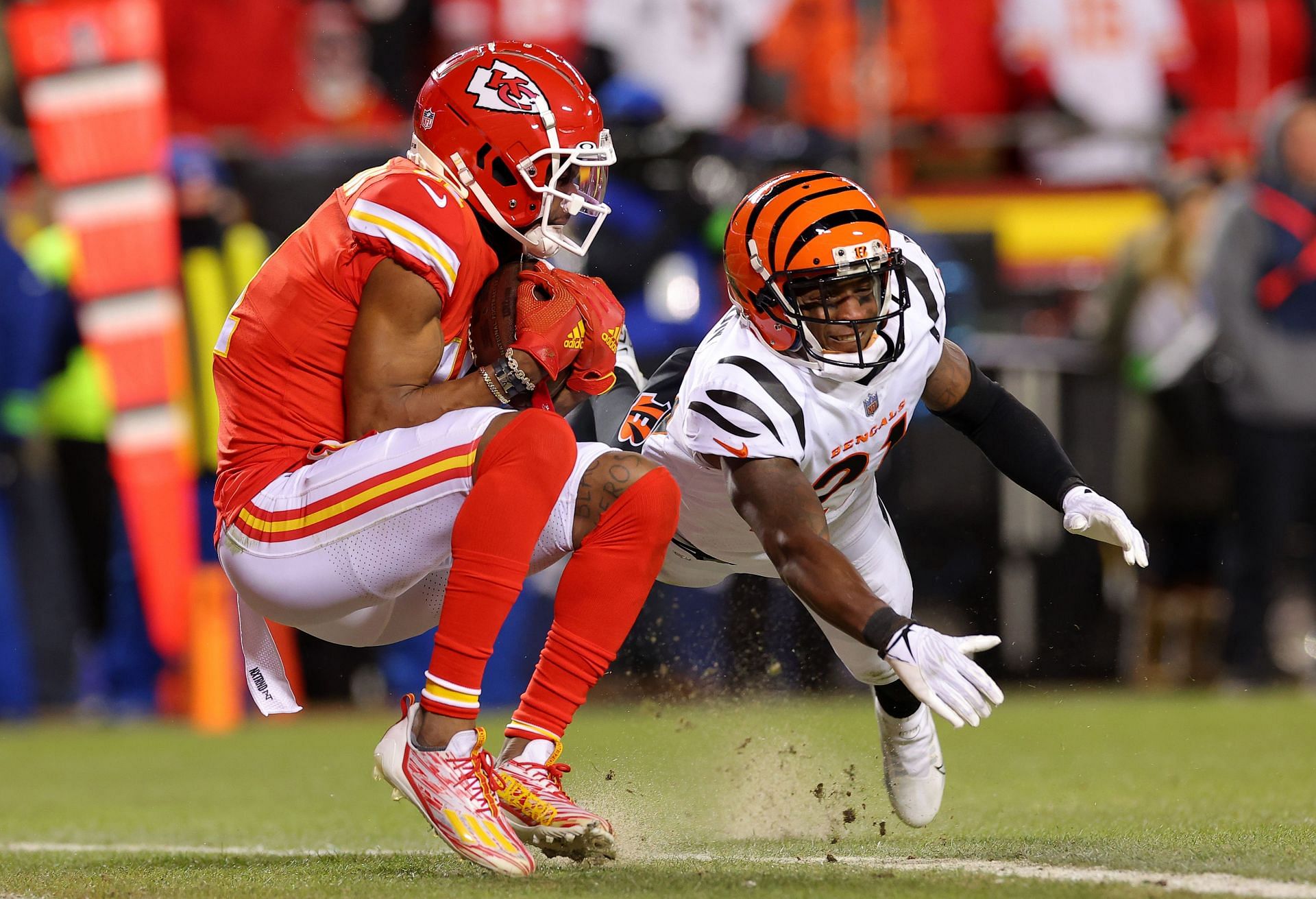 AFC Championship - Cincinnati Bengals v Kansas City Chiefs