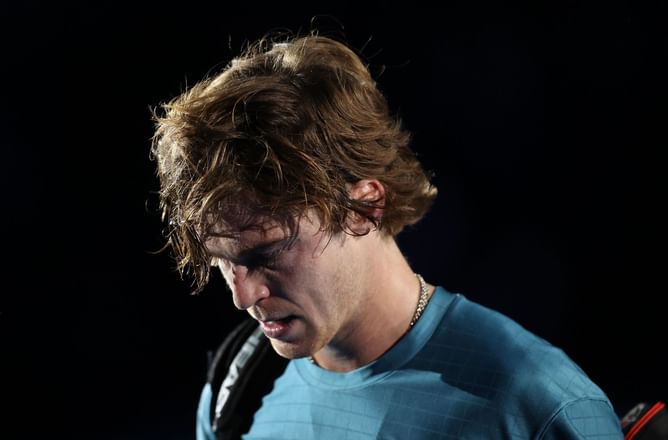 Andrey Rublev launches new clothing brand, says he has been "depressive" & "thinking about life and death"