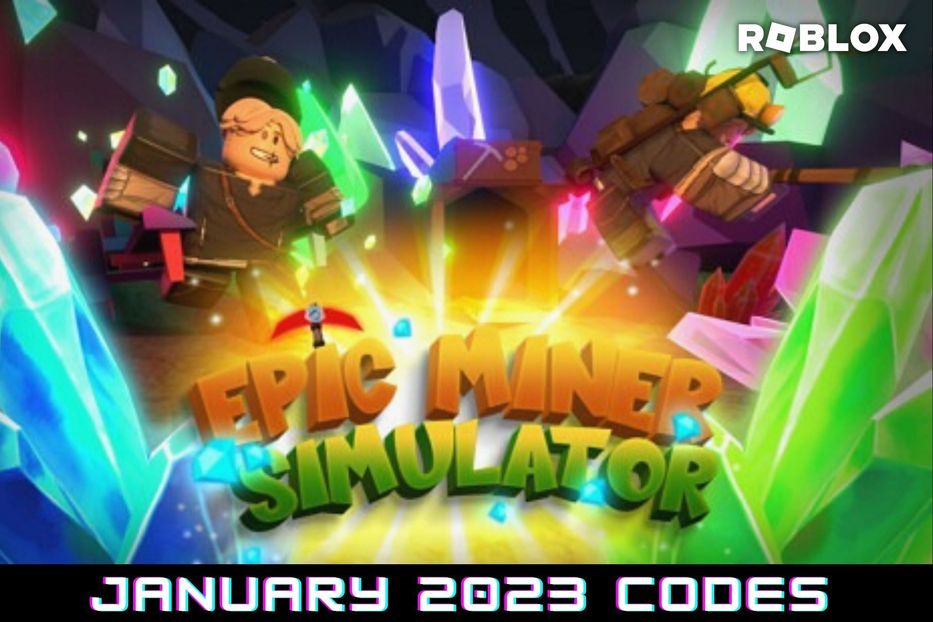 Roblox Epic Miner Simulator Gameplay