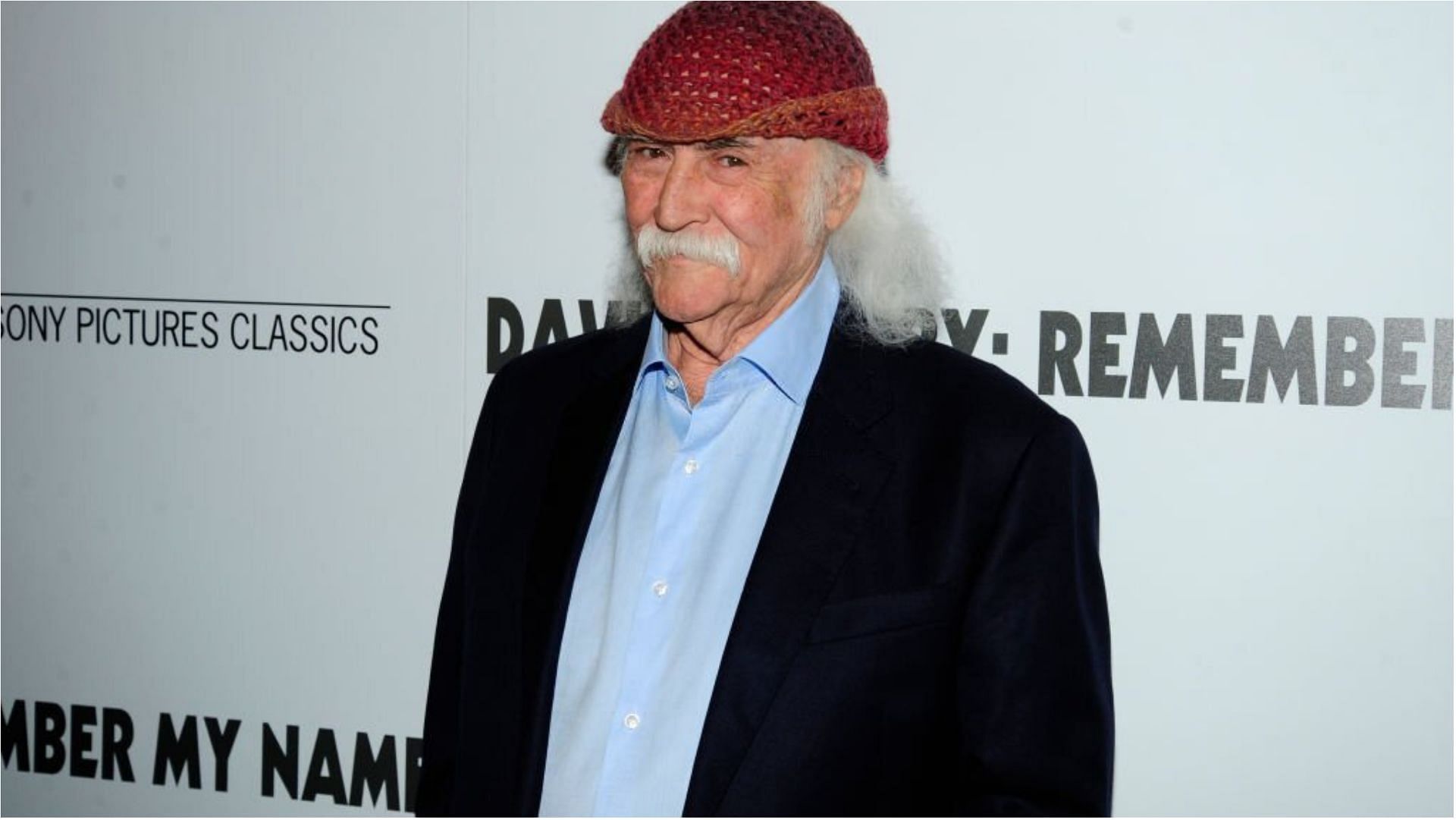 David Crosby&#039;s health issues affected him a lot in the last few years (Image via Paul Bruinooge/Getty Images)