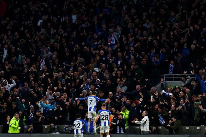 Brighton & Hove Albion 3-0 Liverpool: Liverpool player ratings as clinical Seagulls sweep past sub-par Reds | Premier League 2022-23
