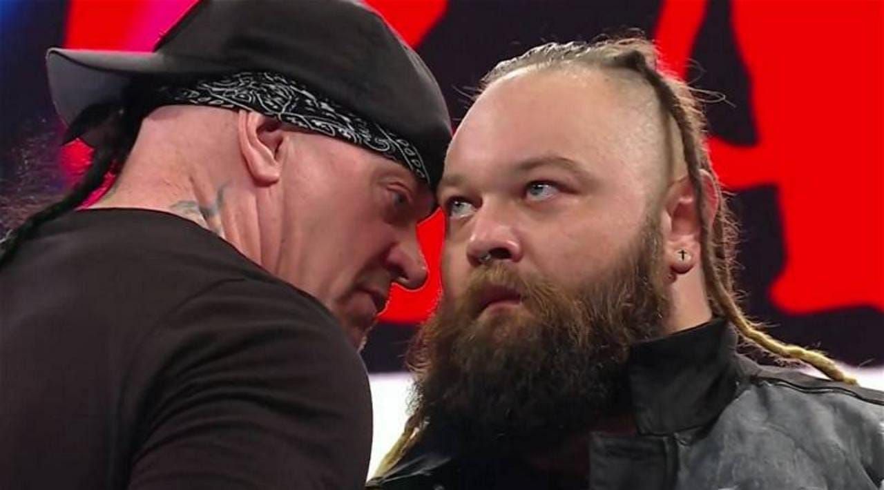 Bray Wyatt will face LA Knight at Royal Rumble