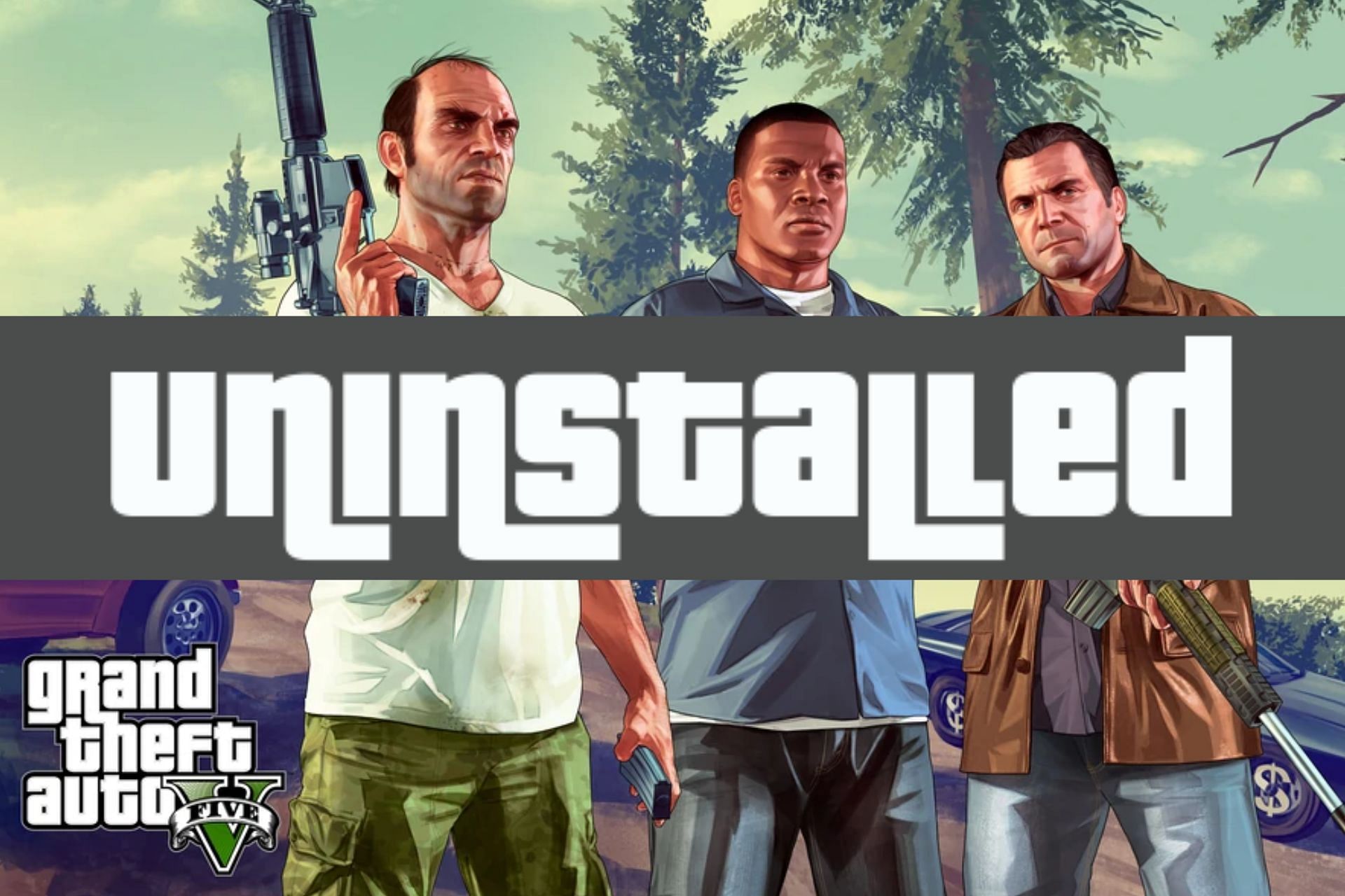 Reddit user uninstalls GTA 5 amidst reports of PC hacking RCE exploits