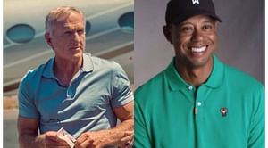 “I don’t have anything against Woods” – Greg Norman on not talking to his neighbor Tiger Woods