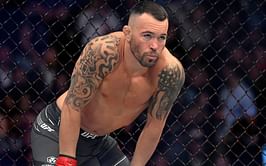 Colby Covington gets called out by fellow UFC welterweight for a slap fighting contest