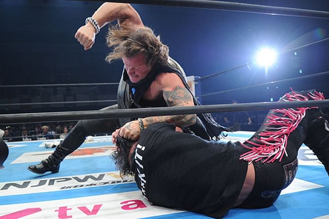 Identity of person who set up Chris Jericho's blockbuster match against Kenny Omega following WWE departure disclosed
