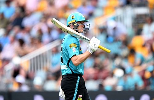 Brisbane Heat Cricket Players List & Stats