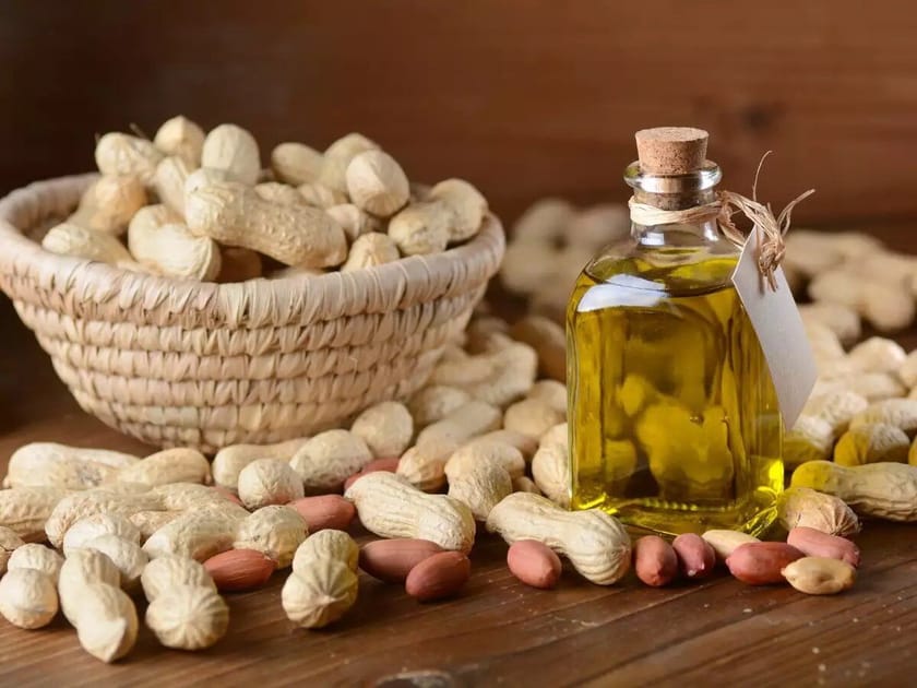 Top 5 health benefits of peanut oil