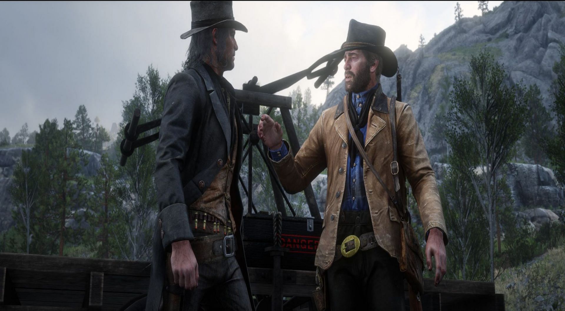 Red Dead Redemption 2: What makes Arthur Morgan one of the Best Characters  Ever in a Videogame