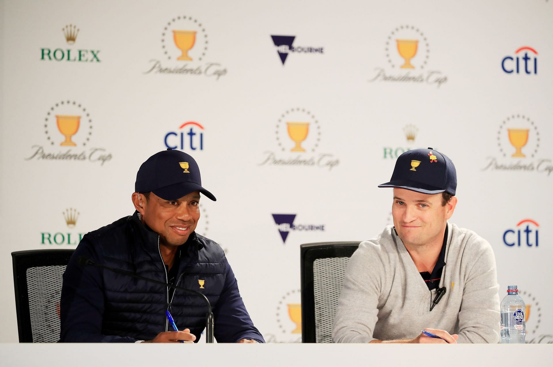 2019 Presidents Cup - Day 3