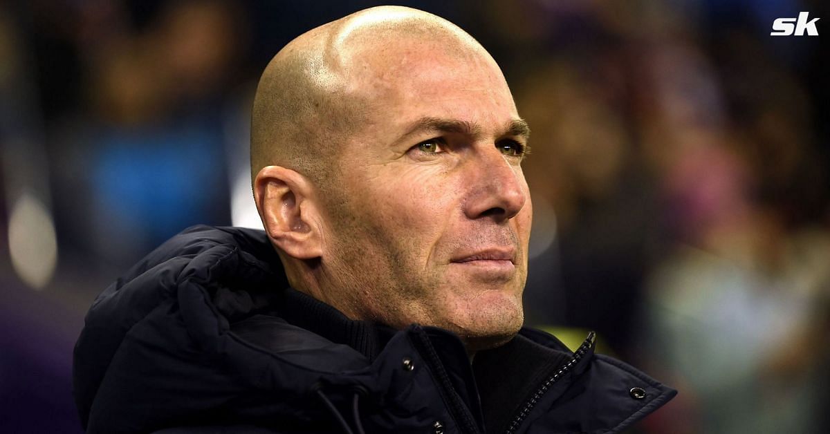 Zinedine Zidane wants the Juventus job.