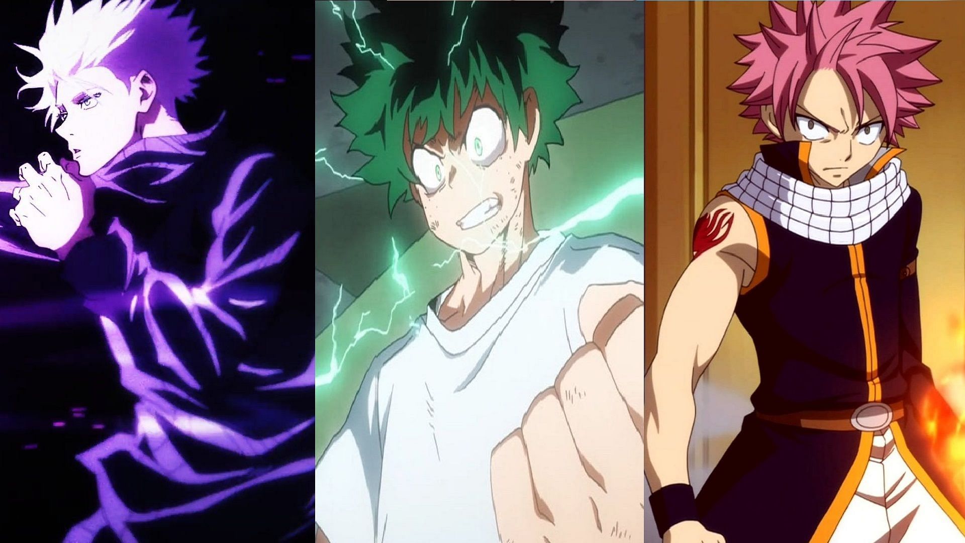 Strongest Anime Characters - Sportskeeda Stories