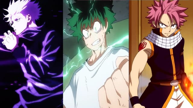 10 shonen anime characters who are canonically the strongest in