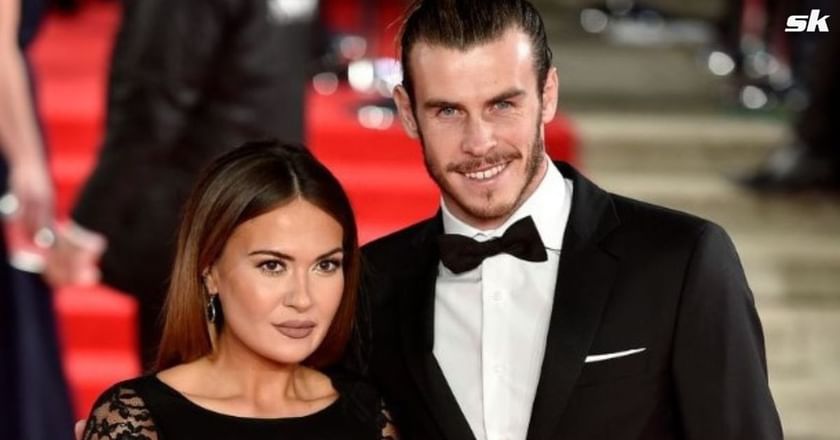 Who is Emma Rhys-Jones? Meet Gareth Bale’s wife who lives her life away from the limelight and