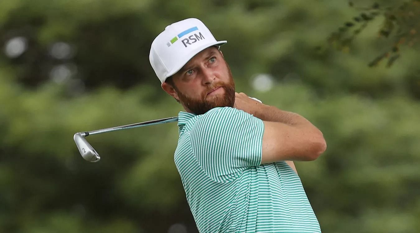 Chris Kirk leads by one stroke at the conclusion of Day 2 at Sony Open