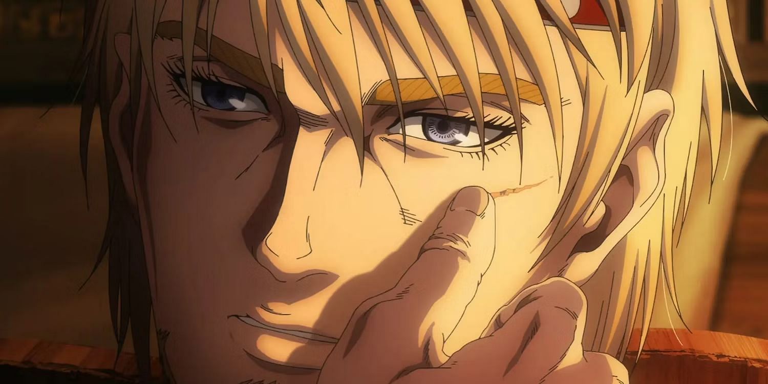 How old is the character Thorfinn in Vinland Saga season 2?