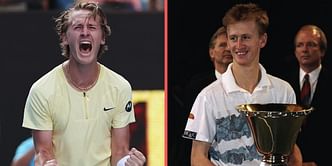 The Korda family's love affair with Australia: Sebastian Korda reaches Australian Open QF 25 years after his father Petr Korda won the tournament
