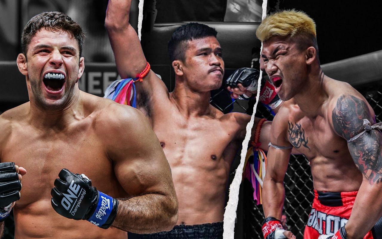 The ONE Championship news roundup.