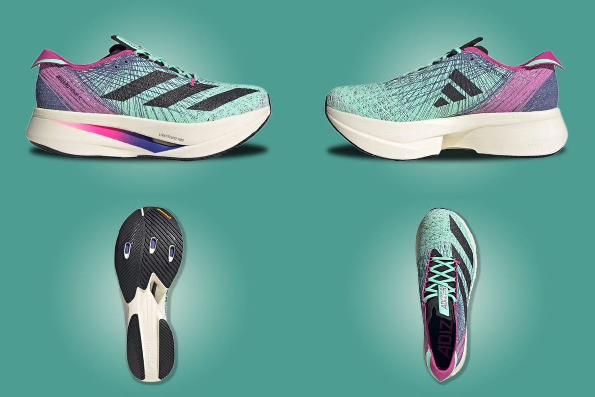 Adidas Adizero Prime X STRUNG Pulse Mint shoes Where to buy, price