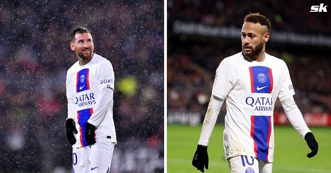 "Offensively the players are not in their best shape" - Jerome Rothen slams PSG superstar trio of Messi, Neymar and Mbappe