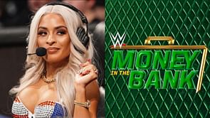 Zelina Vega wants to be "Mr. and Mrs. Money in the Bank" with 38-year-old WWE star
