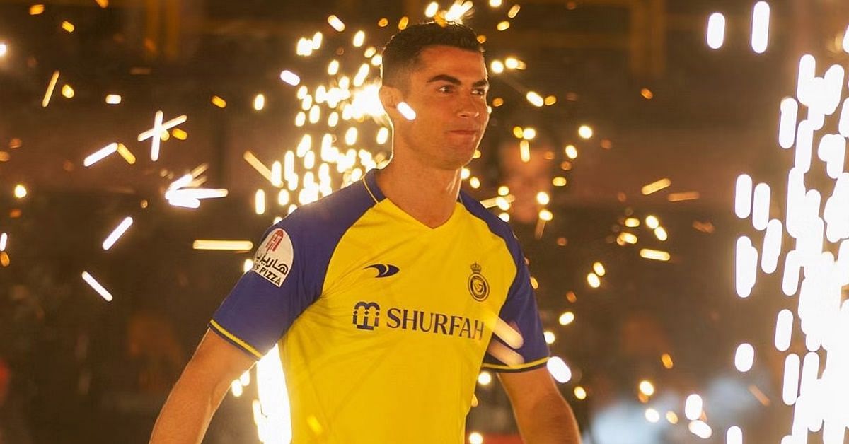 Cristiano Ronaldo moved to Al-Nassr on a free transfer earlier this month.
