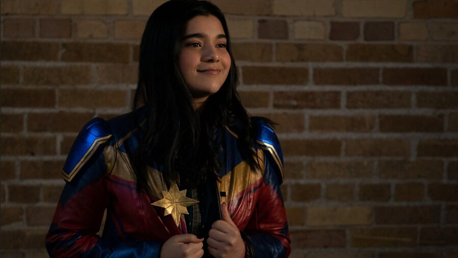 Iman Vellani will play Kamala Khan once again (Image via Marvel Studios)