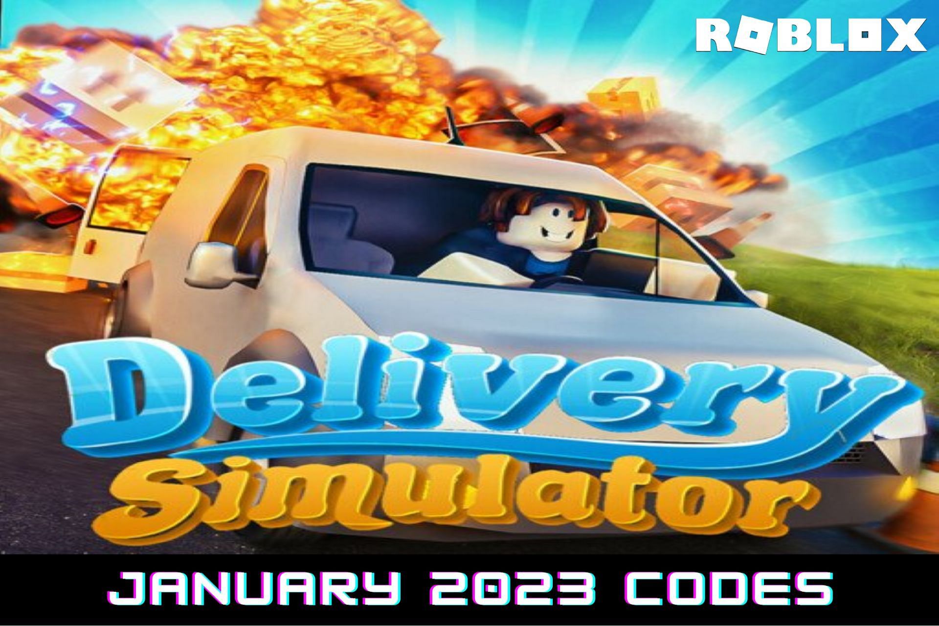 📦 Delivery Simulator X - Roblox