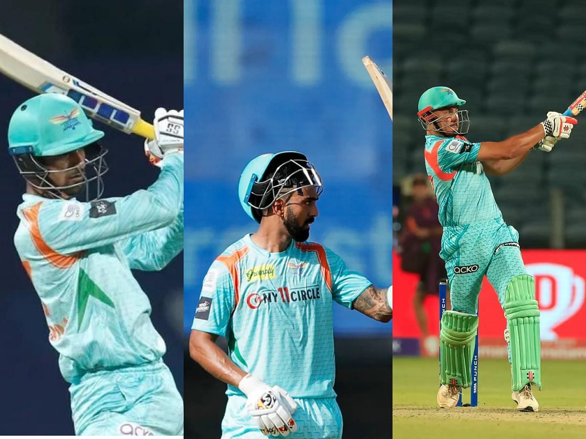 3 LSG players who can be in the IPL 2023 MVP.