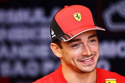 Ferrari star Charles Leclerc once brought famous F1 journalist Will Buxton to tears with his emotional story about his father