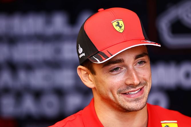 Ferrari star Charles Leclerc once brought famous F1 journalist Will Buxton to tears with his emotional story about his father