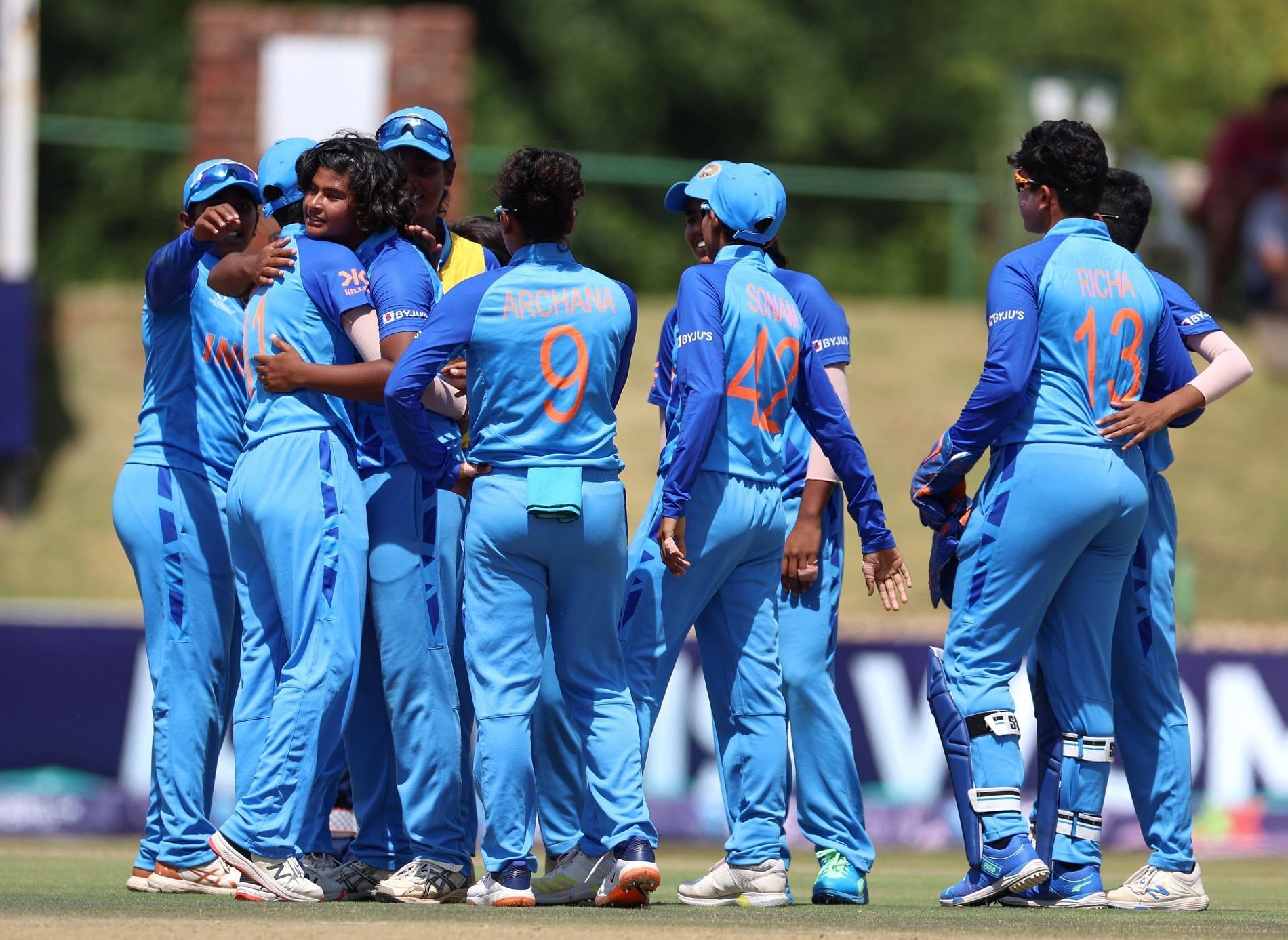 India U19 Women T20 World Cup final