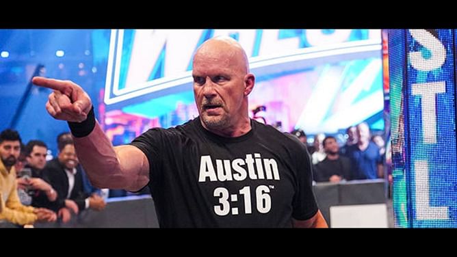 Former WWE Champion on advice he got from Stone Cold Steve Austin
