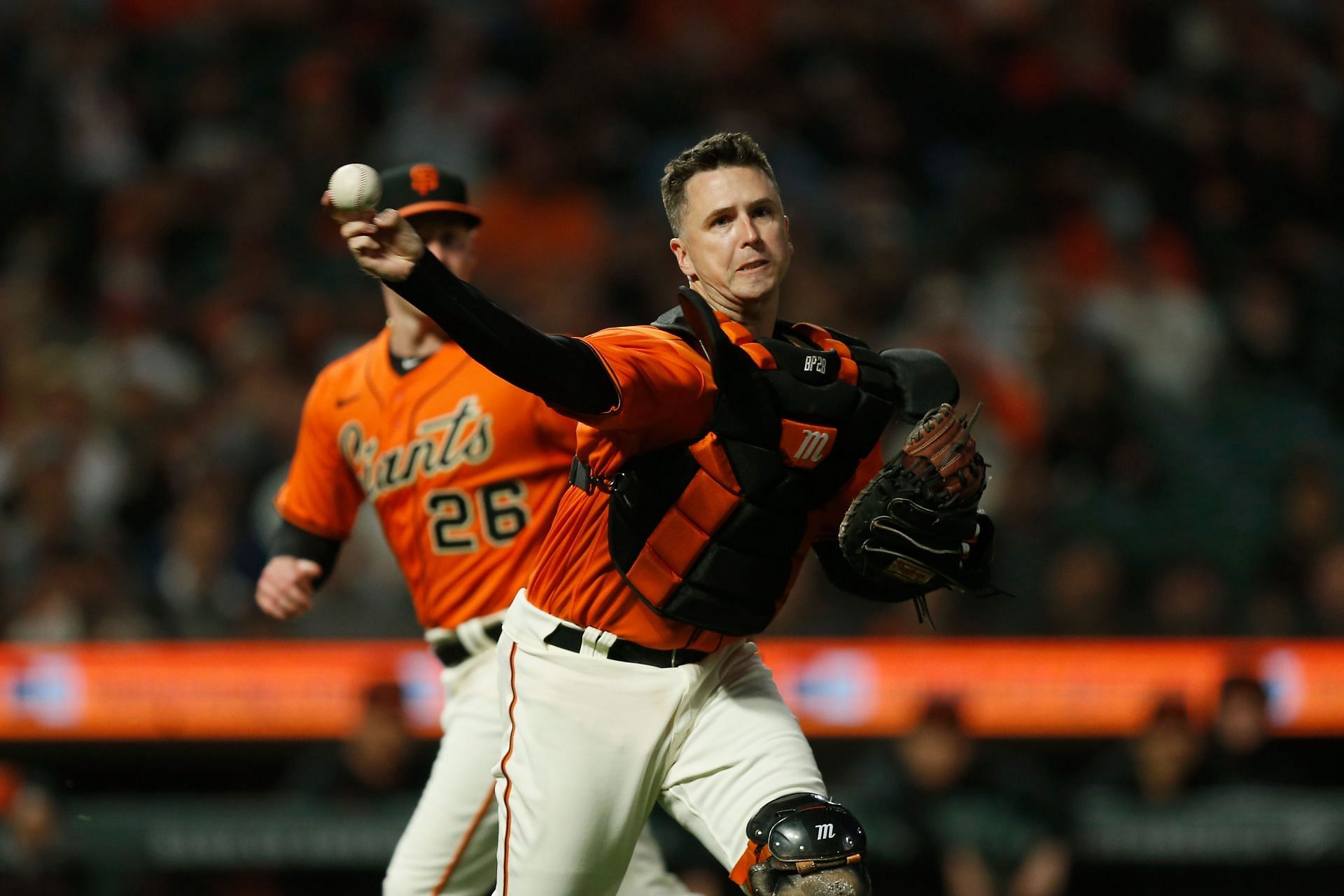 Will Buster Posey make the Hall of Fame? Examining San Francisco