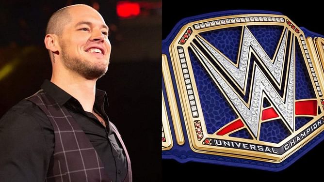 Baron Corbin takes hilarious shot at former WWE Universal Champion