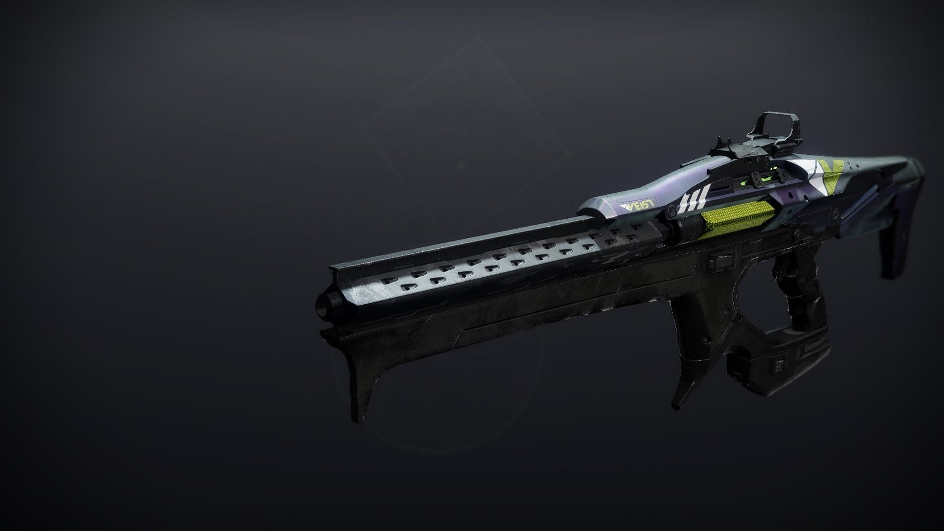 The Taipan-4FR in Destiny 2 (Image via Bungie)