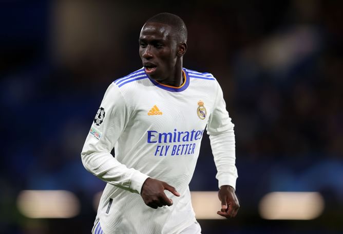 3 European giants willing to pay €60m to sign Real Madrid defender Ferland Mendy: Reports