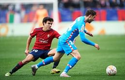 Osasuna vs Atletico Madrid Prediction and Betting Tips | 29th January 2023