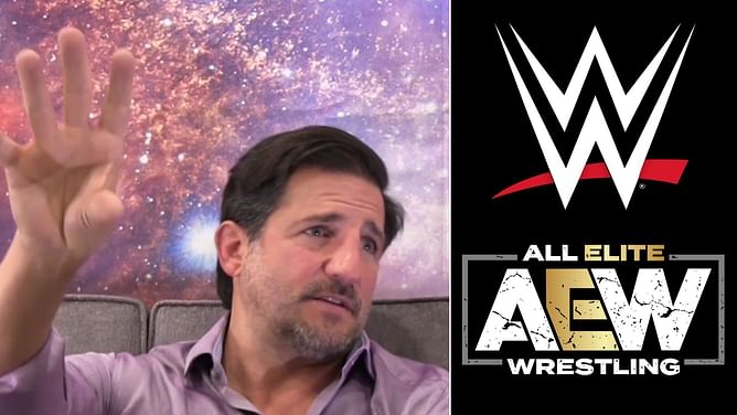 5-time WWE Champion allegedly copied major spot during match against rising AEW star, claims Disco Inferno