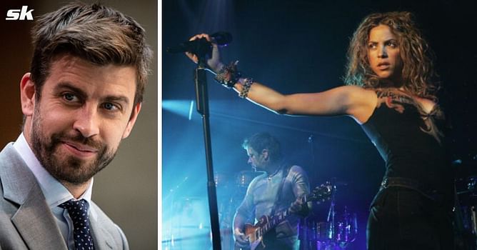 "You traded a Rolex for a Casio" "A she-wolf like me ain’t for a rookie" - Shakira destroys Gerard Pique and new partner with latest song