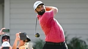 Jon Rahm makes stunning comeback to win 2023 Sentry Tournament of Champions